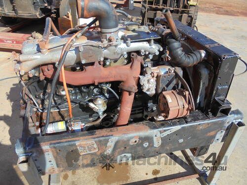 Perkins Engine Complete 6.354