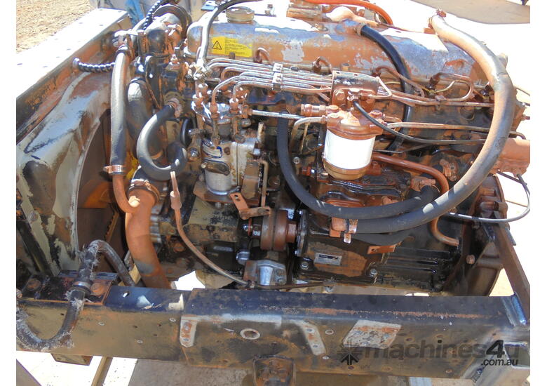 Buy Used 1987 Perkins 6 354 Diesel Engines In , - Listed On Machines4u