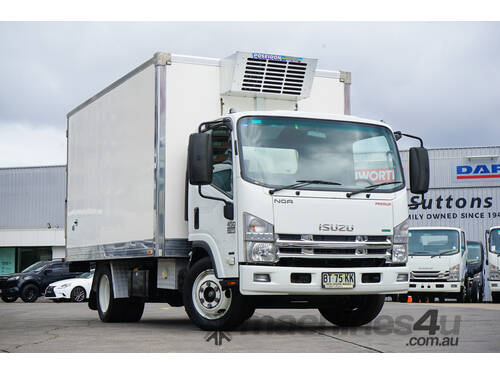 2012 Isuzu NQR 450 MWB - Refrigerated Truck