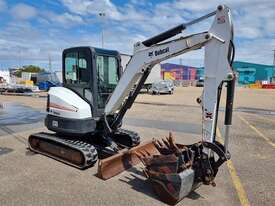 Bobcat E35 Excavator  ( Deposit Received ) - picture0' - Click to enlarge