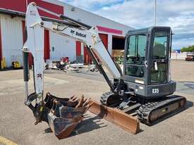 Bobcat E35 Excavator  ( Deposit Received ) - picture2' - Click to enlarge