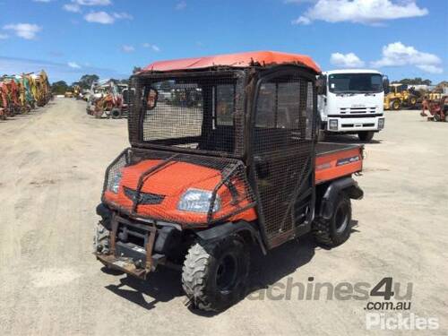 Kubota RTV900