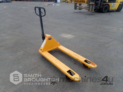 2.5T MANUAL PALLET TROLLEY