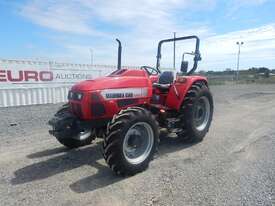 Mahindra 8560 4WD Turbo Tractor 80HP - picture0' - Click to enlarge