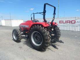 Mahindra 8560 4WD Turbo Tractor 80HP - picture0' - Click to enlarge