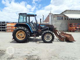 FORD 5640 POWERSTAR SL 4X4 TRACTOR - picture0' - Click to enlarge