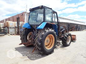 FORD 5640 POWERSTAR SL 4X4 TRACTOR - picture1' - Click to enlarge