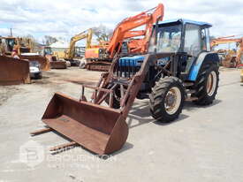 FORD 5640 POWERSTAR SL 4X4 TRACTOR - picture0' - Click to enlarge