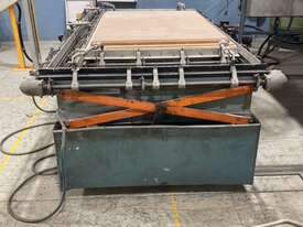  Single Station Thermoformer Vacuum Forming Machine Plasti-Vac PVI 408xx (Negotiable)  - picture0' - Click to enlarge