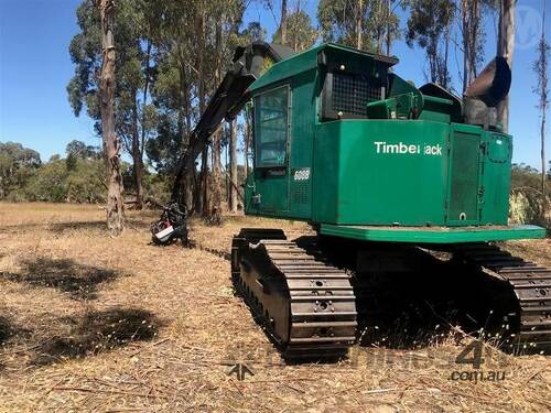 Timberjack 608b