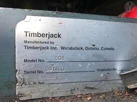 Timberjack 608b - picture2' - Click to enlarge