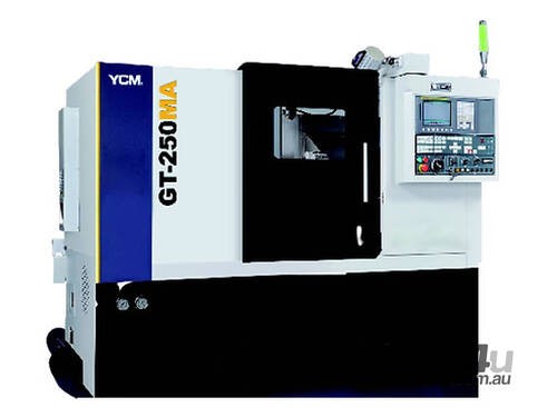 YCM GT Series Turning Centre