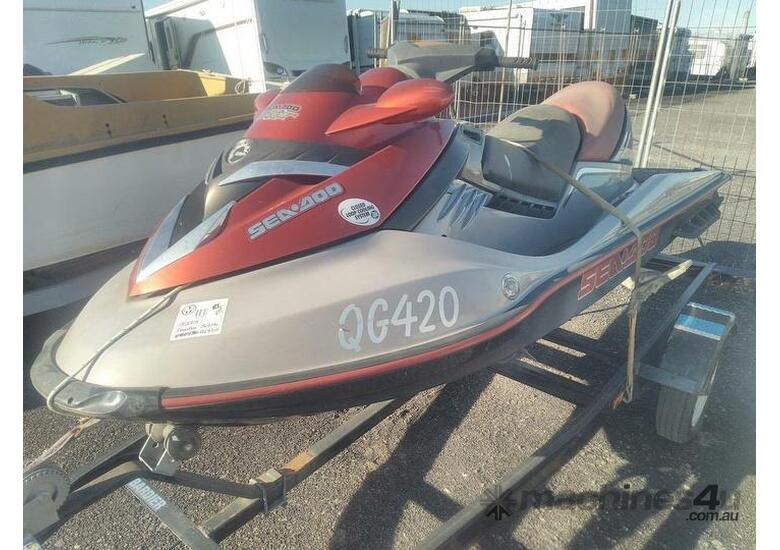 Used Sea Doo Seadoo RXT Tractors in , - Listed on Machines4u