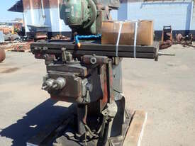 VICTORIA MILLING MACHINE - picture0' - Click to enlarge