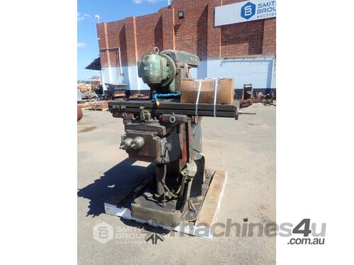 VICTORIA MILLING MACHINE