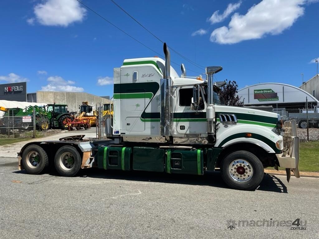 Buy Used 2012 Mack SUPERLINER Prime Mover Trucks in , - Listed on ...