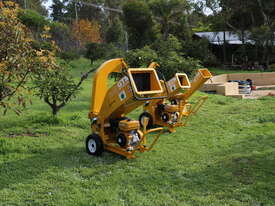 Crommelins Wood Chipper Hire Pack 14.0hp - picture1' - Click to enlarge