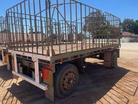 Trailer Dog Trailer Haulmark 20ft 1994 Ex-army SN1217 - picture0' - Click to enlarge