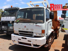 MITSUBISHI FN600 FUSO TIPPER - picture0' - Click to enlarge