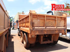 MITSUBISHI FN600 FUSO TIPPER - picture1' - Click to enlarge