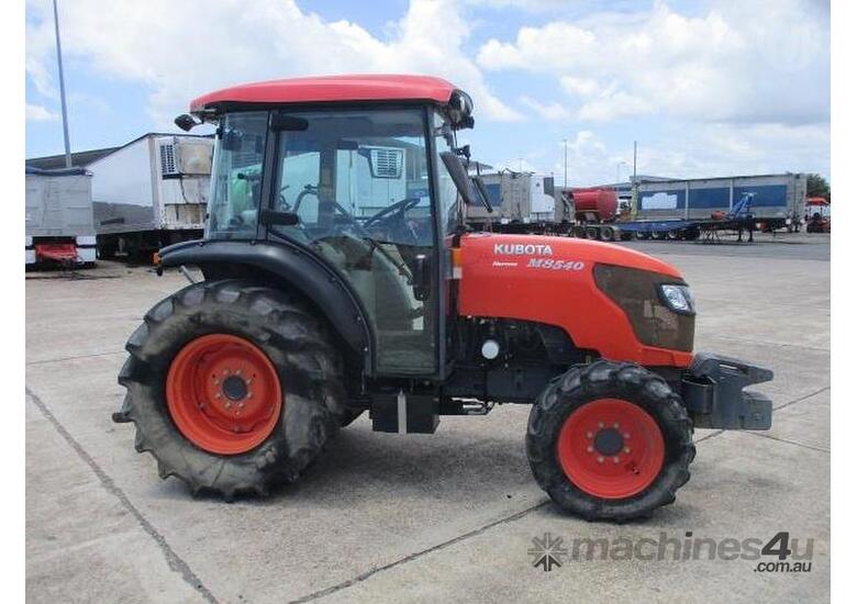 Used Kubota Kubota M8540N Tractors in , Listed on Machines4u