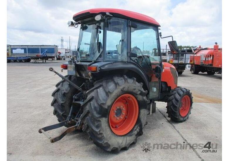 Used Kubota Kubota M8540N Tractors in , Listed on Machines4u