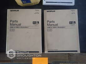 CATERPILLAR 330D EXCAVATOR SERVICE, PARTS & OPERATION MANUALS - picture0' - Click to enlarge