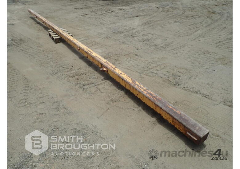 Used 8150MM SPREADER BAR Forklift Spreader Bar in , Listed on Machines4u