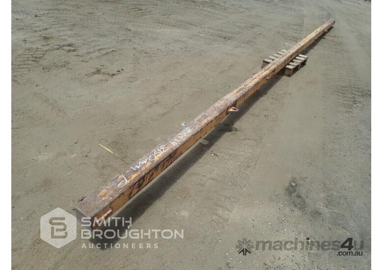 Used 8150MM SPREADER BAR Forklift Spreader Bar in , Listed on Machines4u
