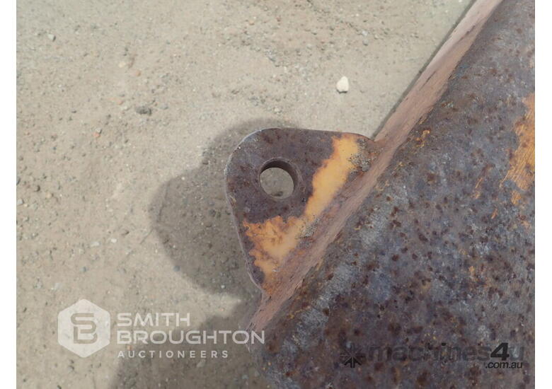 Used 8150MM SPREADER BAR Forklift Spreader Bar in , Listed on Machines4u