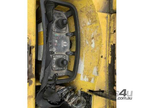 Wacker RT820 Trench Roller Compactor