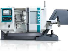 INDEX C100 - Production Turning Machine - picture0' - Click to enlarge