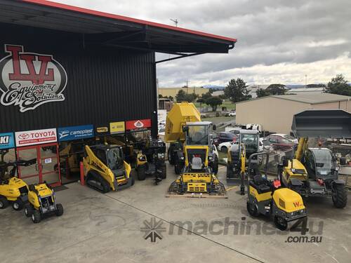  Wacker Neuson Machinery & Construction Products