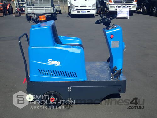 2021 ARTRED S1150 RIDE ON ELECTRIC SWEEPER (UNUSED)