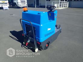 2021 ARTRED S1150 RIDE ON ELECTRIC SWEEPER (UNUSED) - picture0' - Click to enlarge