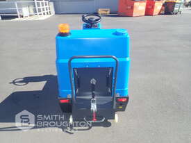 2021 ARTRED S1150 RIDE ON ELECTRIC SWEEPER (UNUSED) - picture1' - Click to enlarge