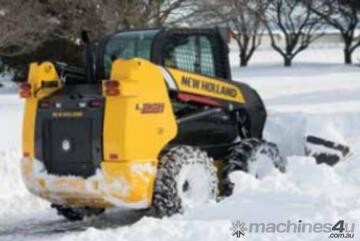   Holland Skid Steer Loaders L313