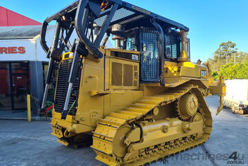 2017 CATERPILLAR D7R XR II Bulldozer (Stock No. 89640) DOZCATRT