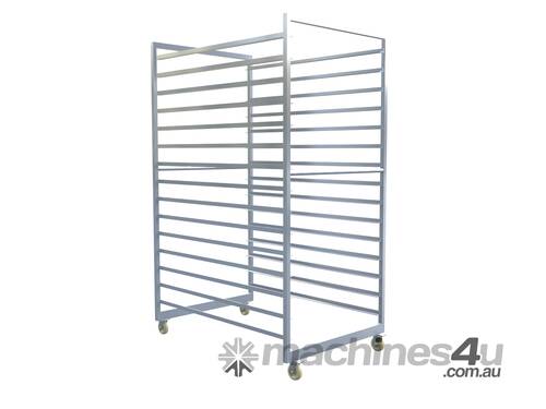 Industrial Trolley | Stainless Steel