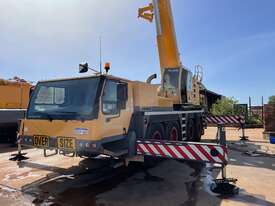 Liebherr LTM 1090-4.1 - picture1' - Click to enlarge