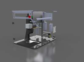 Laser Marking Technologies Cobalt Dominator MOPA Laser Engraving and Marking machine - picture0' - Click to enlarge