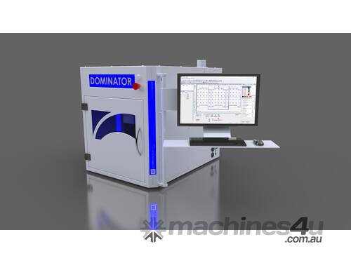 Laser Marking Technologies Cobalt Dominator MOPA Laser Engraving and Marking machine