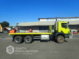 1998 SCANIA 124C 6X6 TRAY TOP TRUCK - picture0' - Click to enlarge