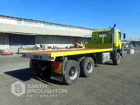 1998 SCANIA 124C 6X6 TRAY TOP TRUCK - picture0' - Click to enlarge