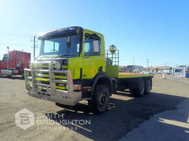 1998 SCANIA 124C 6X6 TRAY TOP TRUCK - picture2' - Click to enlarge