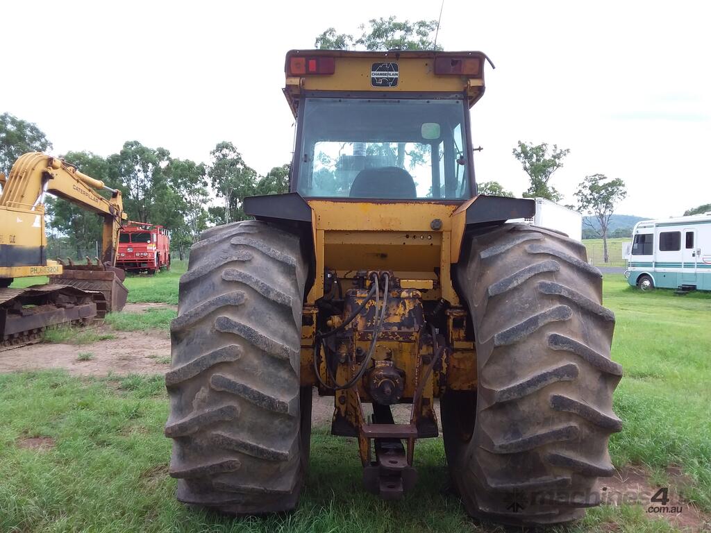 Used chamberlain 4480 Tractors in TIARO, QLD
