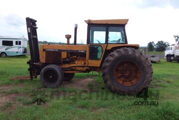 Chamberlain 2wd tractor with Front forks