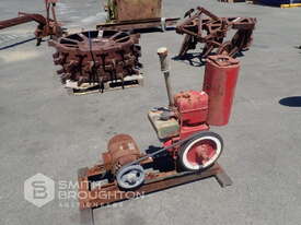 INTERNATIONAL HARVESTER CO PETROL ENGINE - picture0' - Click to enlarge