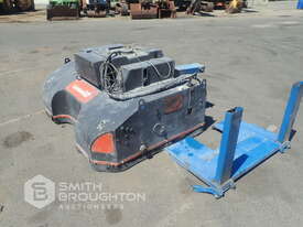 CANGINI BROOM ATTACHMENT TO SUIT SKIDSTEER LOADER & TELEHANDLER - picture1' - Click to enlarge