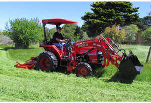 APOLLO 35hp 4WD Diesel Tractor
